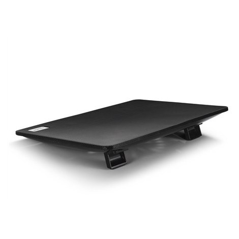 Deepcool | N1 black | Notebook cooler up to 15.4"" | 350x260x26 mm | 700g g - 2